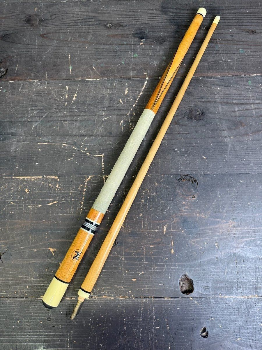 F1491 ビリヤード キュー ADAM アダム 全長147cm/M4 - メルカリ