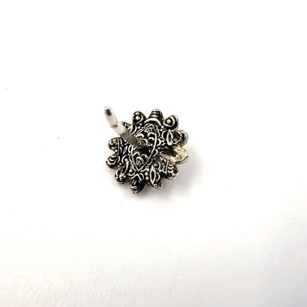 GUCCI ダブルGフラワー SV925 ピアスセット GUCCI - 新品 グッチ GUCCI ピアス ダブルG フラワー シルバーの