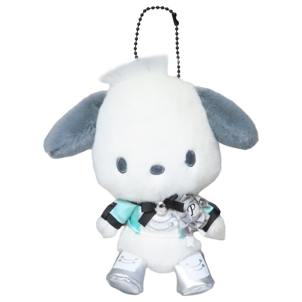 ポチャッコ　マスコット　ぬいぐるみ　チェーン ボールチェーン マスコット ぬいぐるみ ストラップ キャラクター