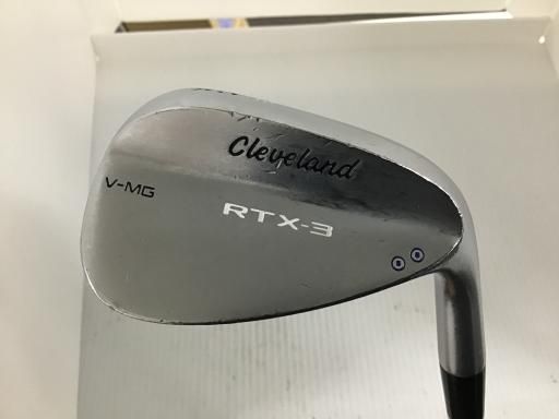 中古】 クリーブランド Cleveland RTX-3 ツアーサテン 50°/10
