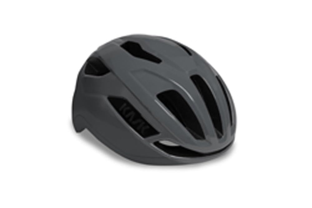 新着商品 サイクリングヘルメット サイズ 52-58cm M GRY SINTESI カスク KASK カスク Kask
