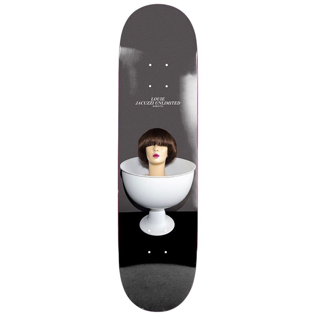 JACUZZI UNLIMITED LOUIE BARLETTA TRIBAL DECK 8.25inch | 東京