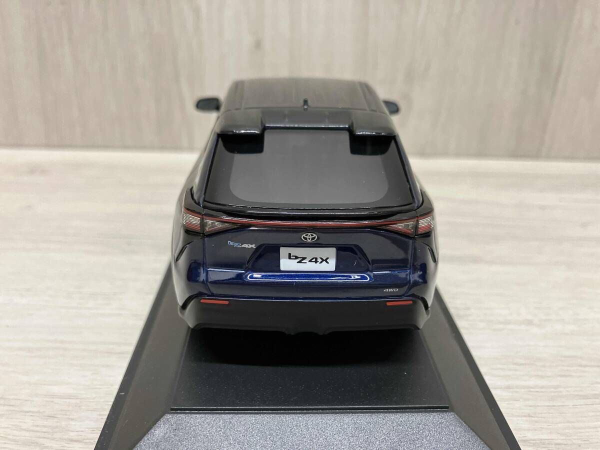 TOYOTAカラーサンプルbz4x非売品 10/11（土）より #トヨタ博物館