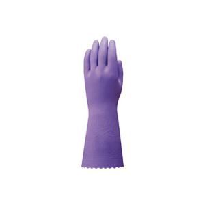 まとめ ショーワ ナイスハンドミュー厚手 M バイオレット ×20セット