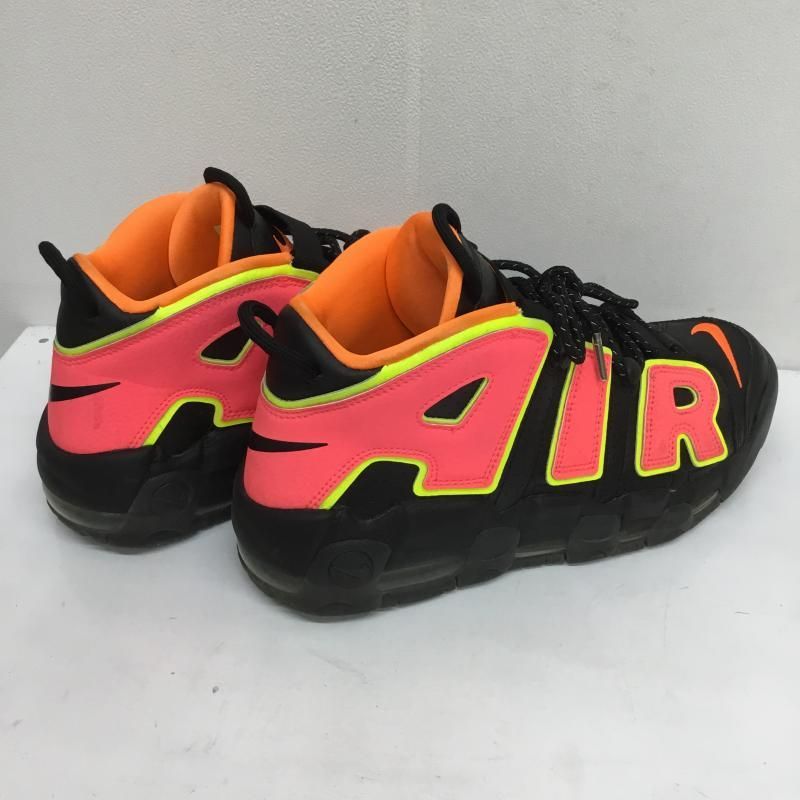 ナイキ エアモア アップテンポ ホット パンチ W NIKE Women's AIR MORE UPTEMPO 