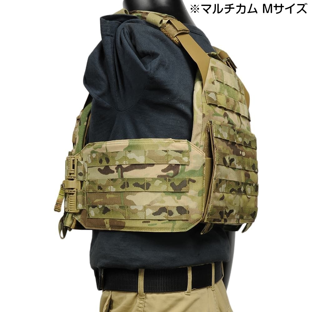 WARRIOR ASSAULT SYSTEMS プレートキャリア マルチカム　L Amazon.co.jp: WARRIOR ASSAULT SYSTEMS プレートキャリア LPC