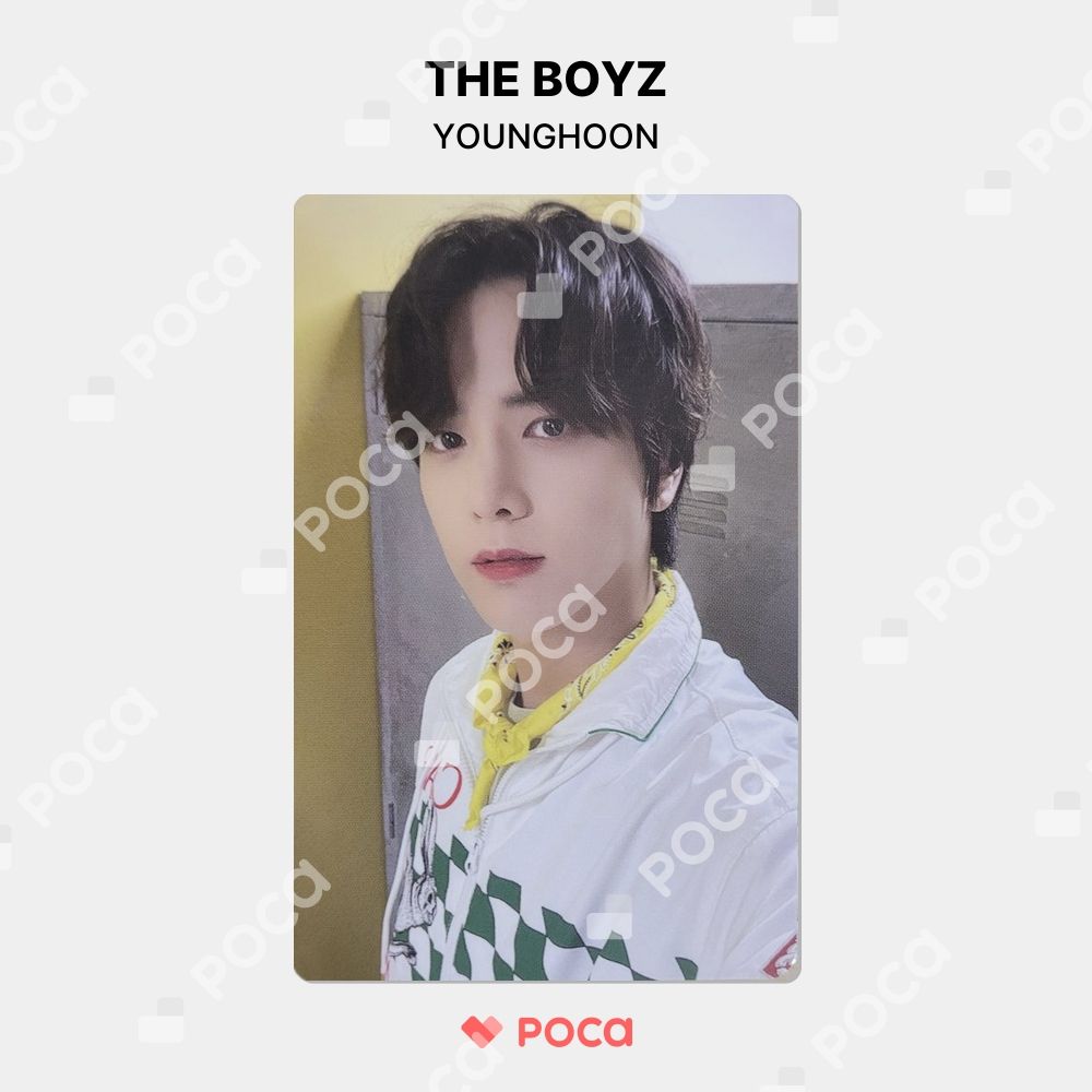 The Boyz ヨンフン トレカ THE BOYZ ヨンフン トレカ - メルカリ