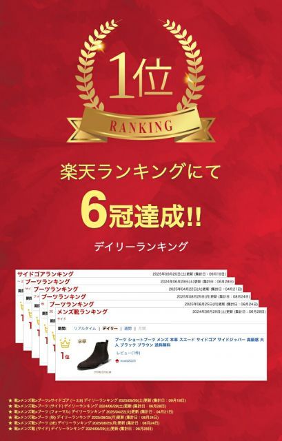 種類10 ブラウン|26.0cm ブーツ ショートブーツ メンズ 本革 スエード サイドジッパー 感 大人 カジュアル 通気性 柔らかい シンプル マットアッパー ブラック ブラウン サイズ24.0〜27.0cm 送料無料 スエード ショートブーツ
