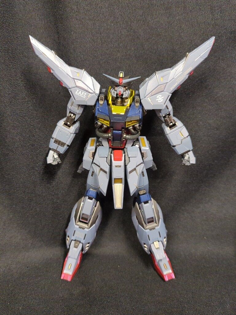 BANDAI SPIRITS METAL BUILD プロヴィデンスガンダム - メルカリ