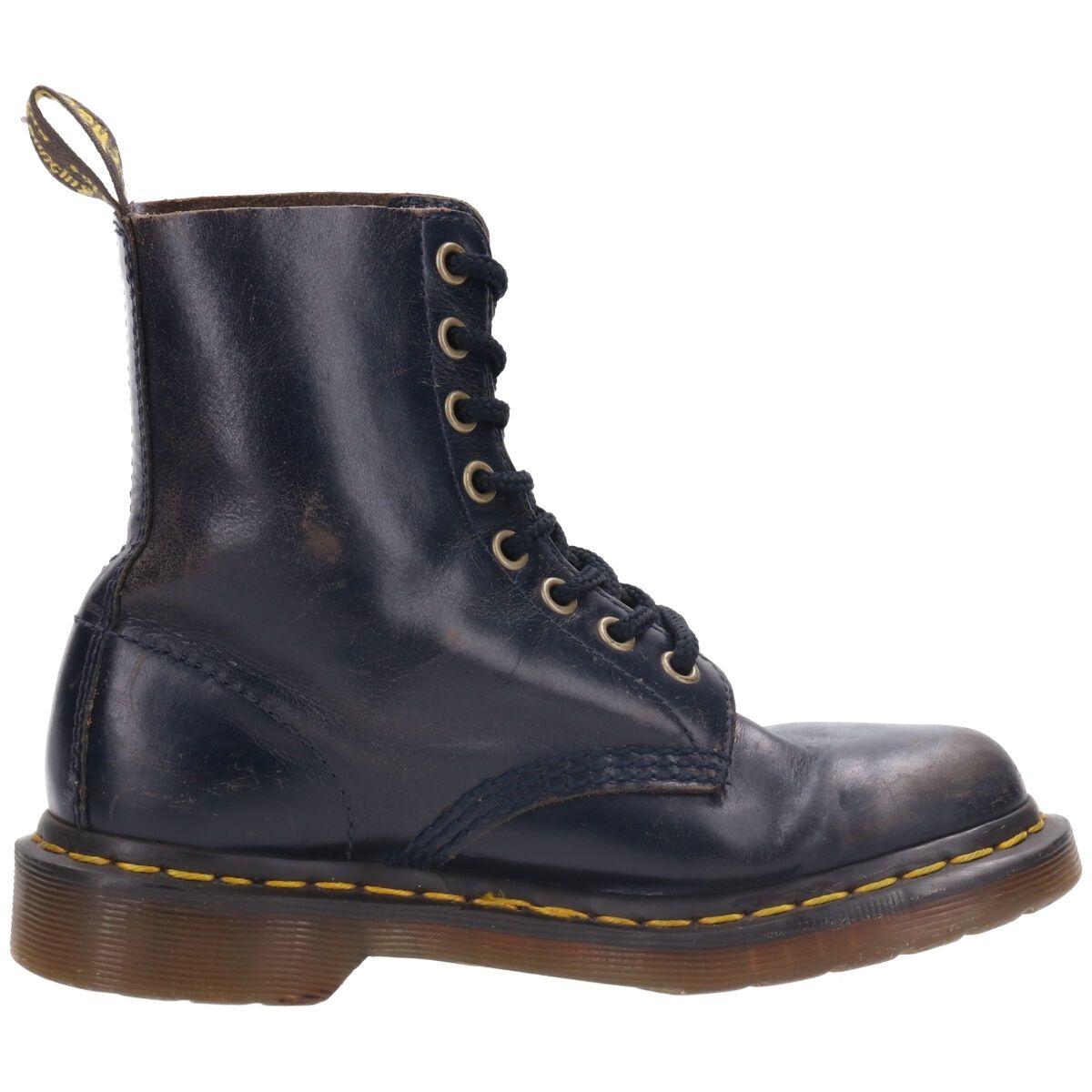 ドクターマーチン Dr.Martens 8ホールブーツ UK3 レディース21.5cm