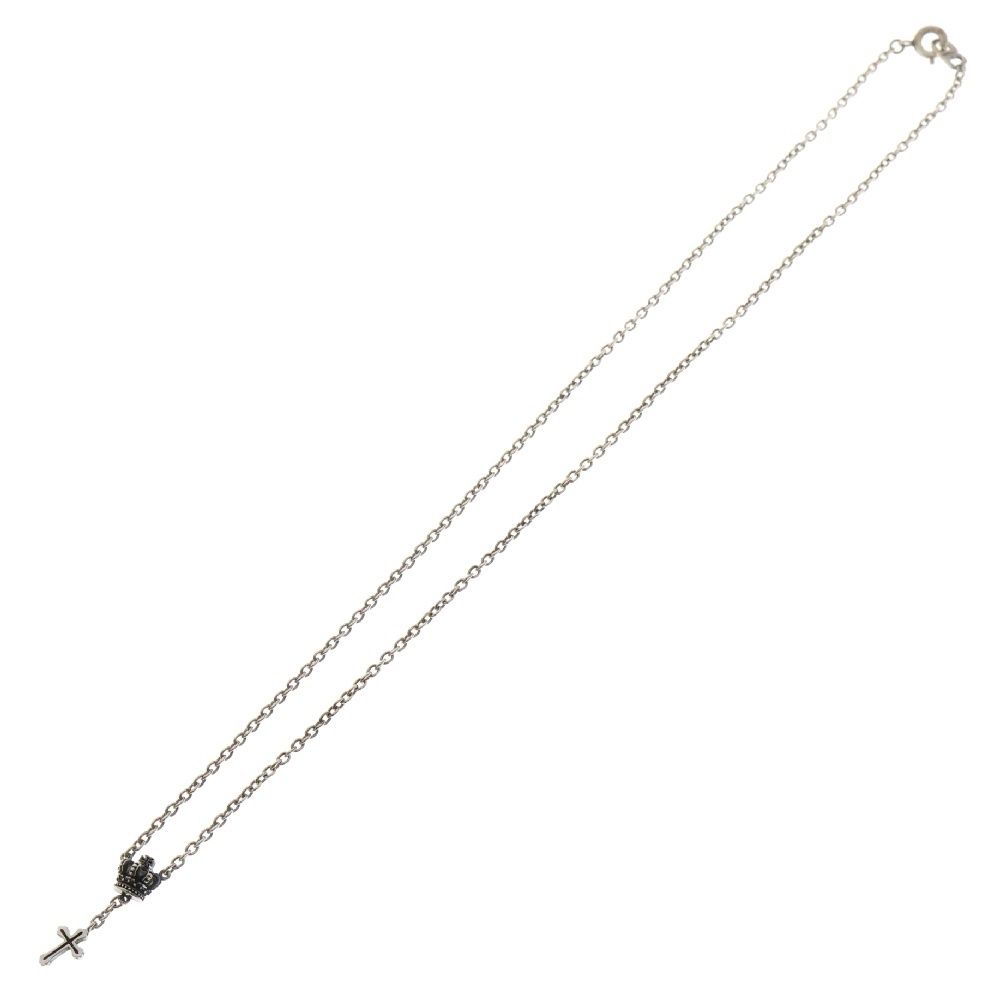 JustinDavis TINY ROSARY NECKLACE ネックレス Justin Davis (ジャスティンデイヴィス) TINY ROSARY NECKLACE