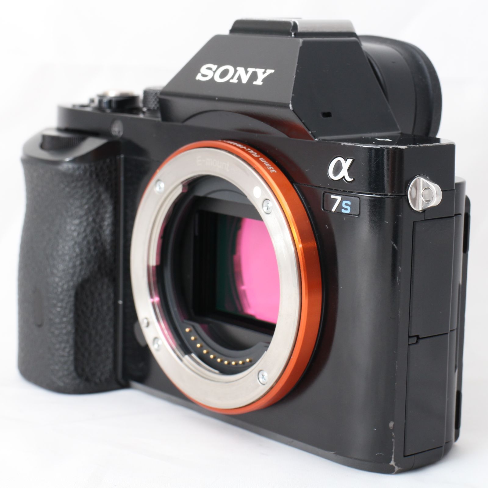 SONY α7S ボディ ILCE-7S ソニー フルサイズミラーレス一眼