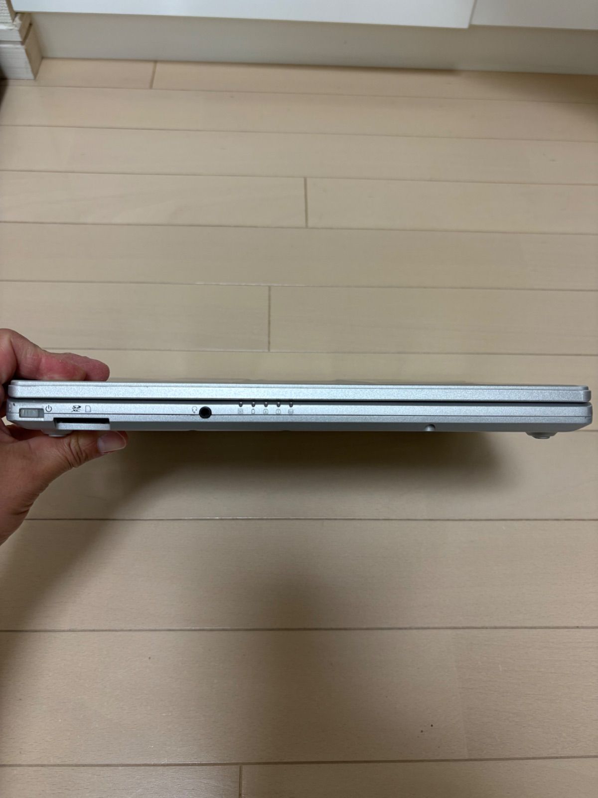 Panasonic - 【良品/累積7520時間】Let’s note CF-SV8 SSD256GB 良品/累積7520時間】Let's note CF-SV8 SSD256GB