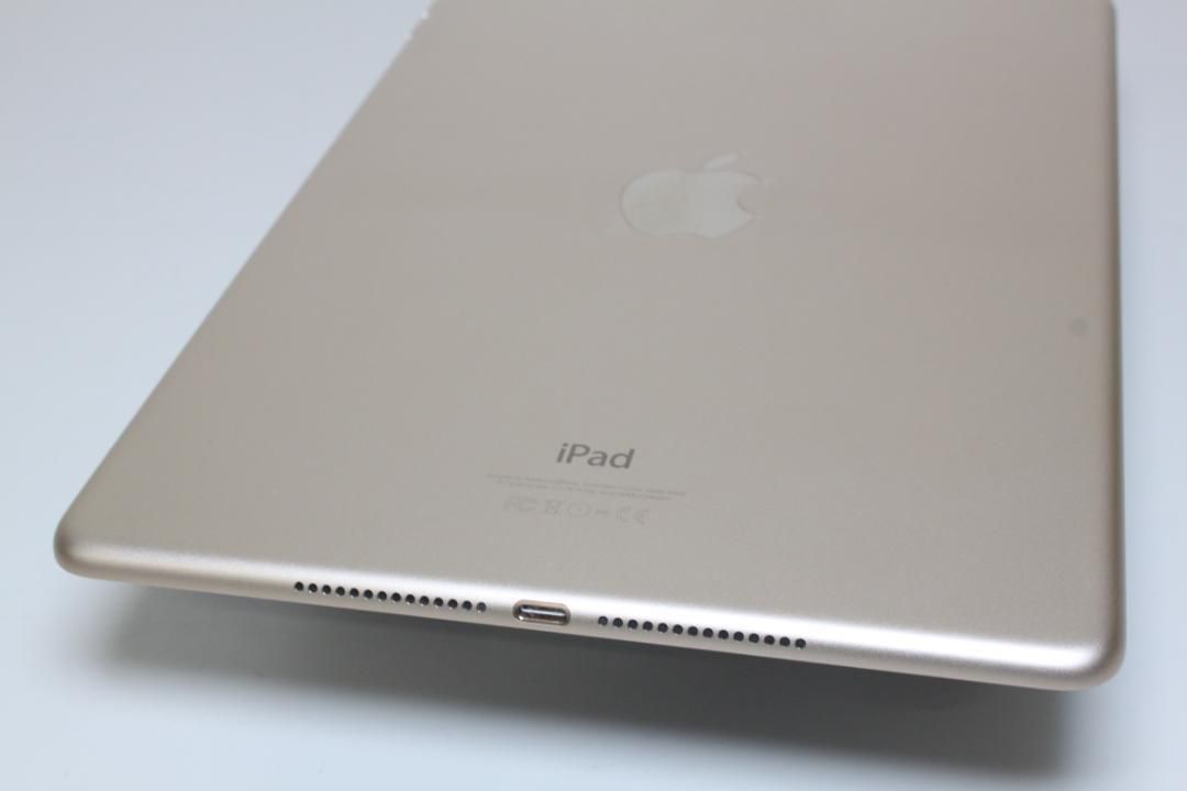 デモ機】iPad Air 2/Wi-Fi/16GB〈3A141J/A〉A1566 ⑤ - 中古パソコン