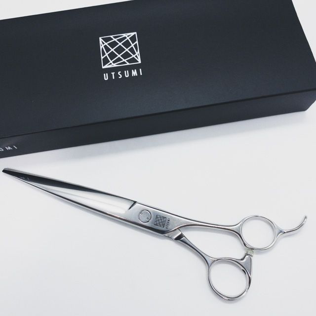新品未使用【内海ウツミUTSUMI】FK70/20 トリミングシザー