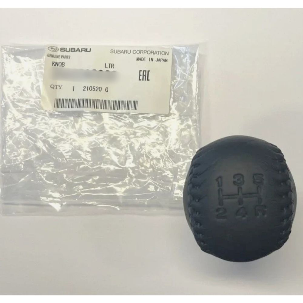 スバル 純正 SUBARU 正規 シフトノブ レザー MT レガシィ LEGACY BG5 BH9 BD5 フォレスター SF5 インプレッサ GC1 GC8LD パーツ エンジン タイヤ カスタム