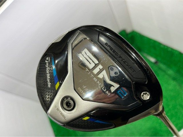 新品・9/28まで値下げ】テーラーメイド ステルス フェアウェイウッド