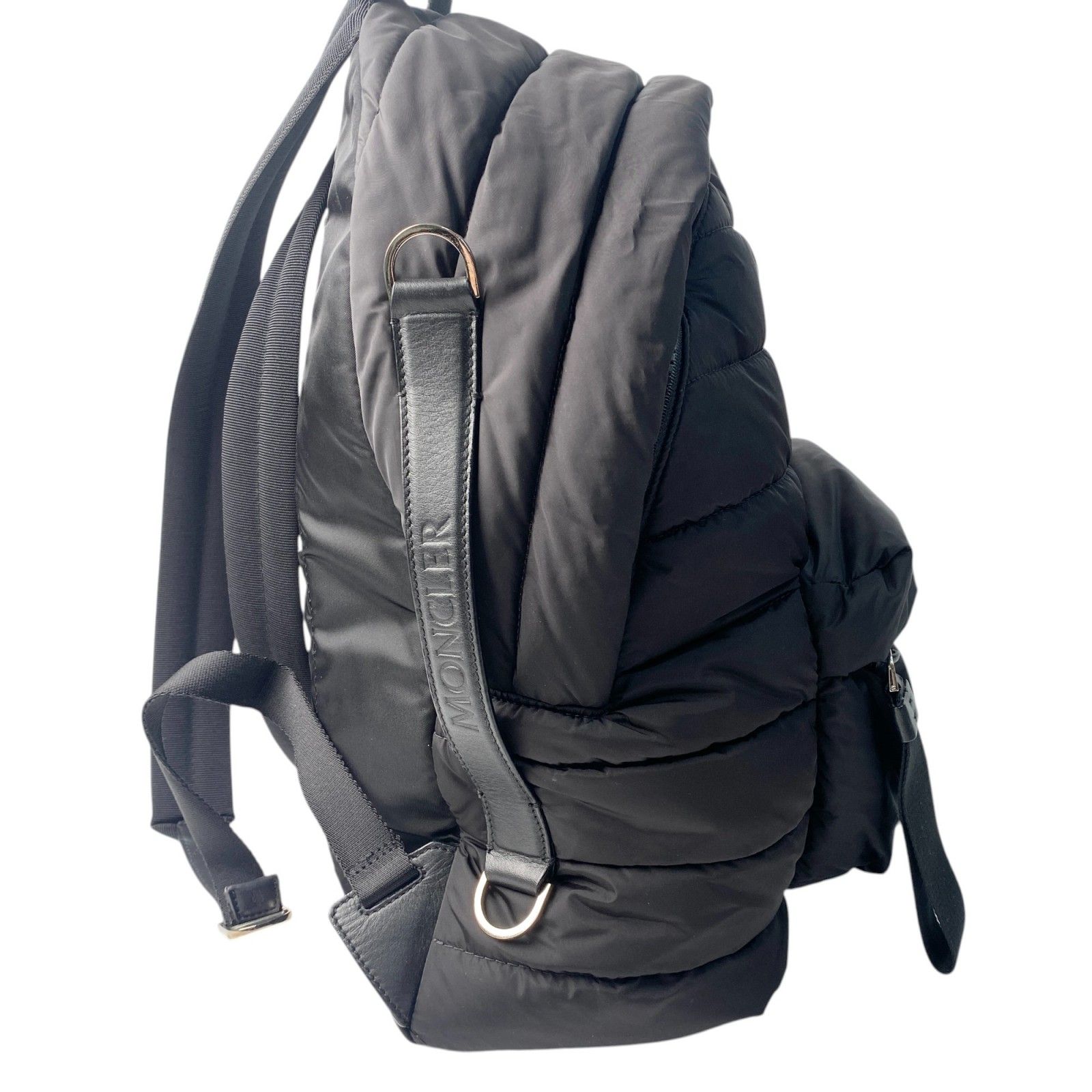 モンクレール MONCER メンズ ナイロン バックパック ナイロン PELMO