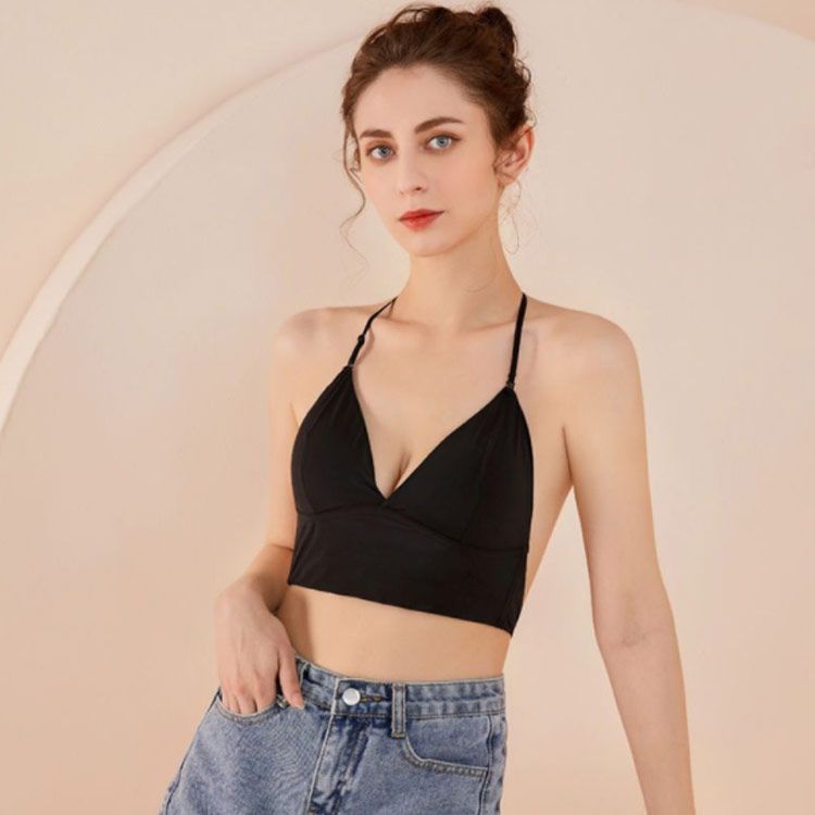 新品】アレンシー ハイカバーセットアップ ブラック 水着 ビキニ S M