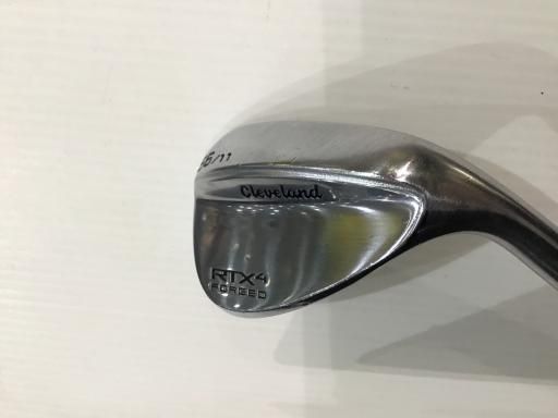 クリーブランド Cleveland RTX-4 FORGED 56°|11° ウェッジ WG NS PRO MODUS3 TOUR105 フレックスS メンズ 男性用 右利き 右用 Cランク ゴルフクラブ