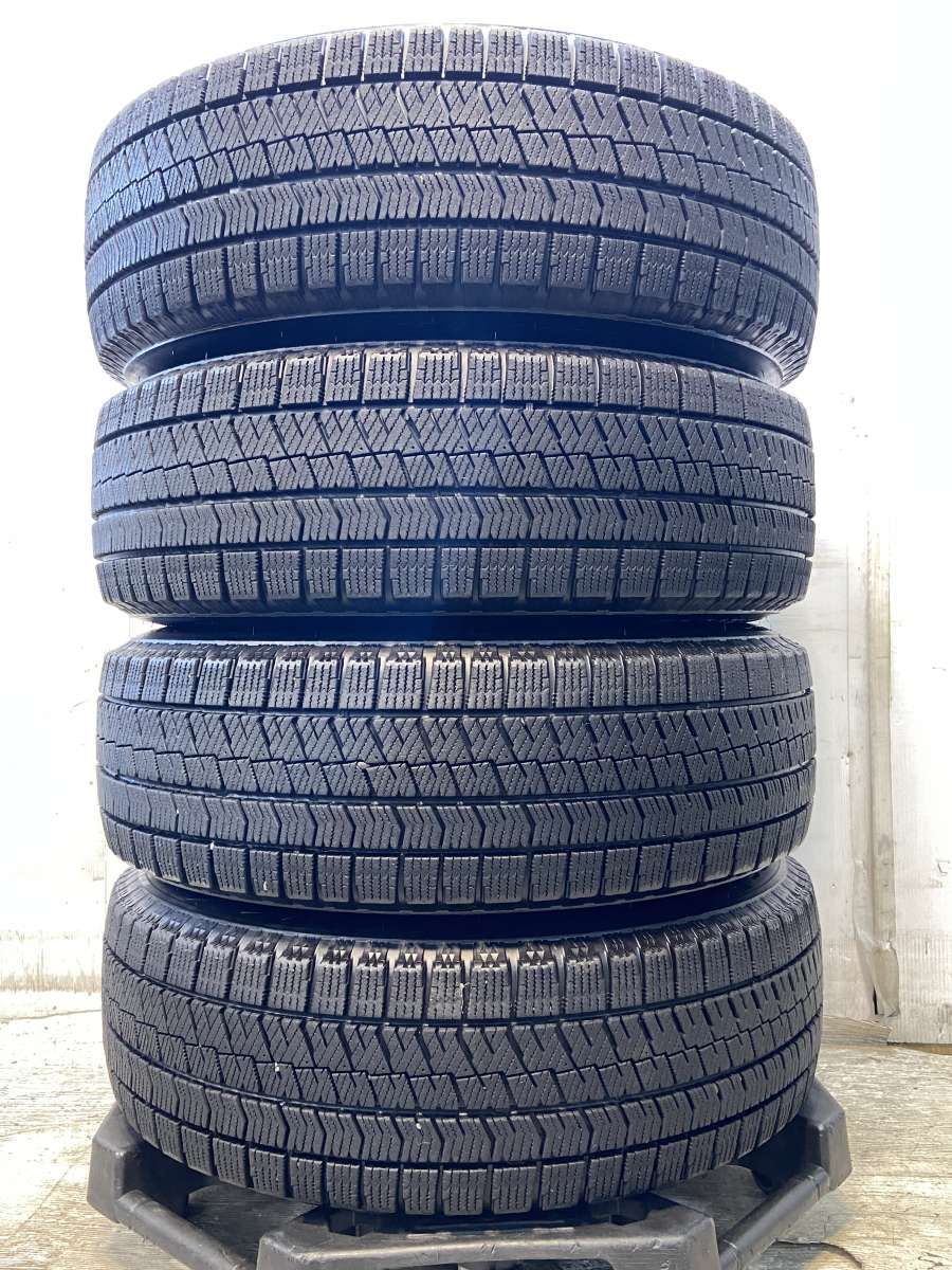 ブリヂストン　ブリザック vrx2 195/65r15 23年　バリ山　2本のみ ☆バリ山 185/65R15 ブリヂストン ブリザック VRX2 23年製 4本