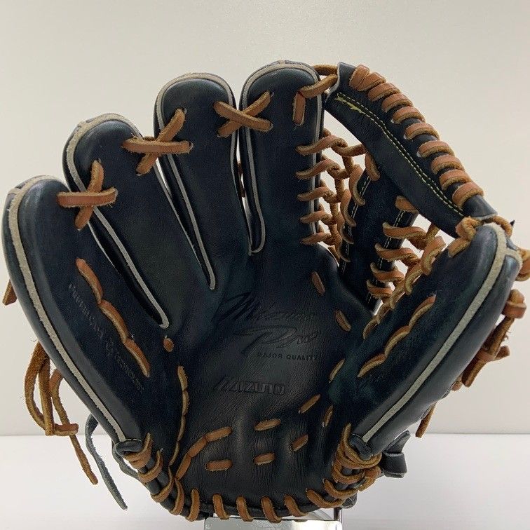 MIZUNO - 中古品 ミズノ MIZUNO ミズノプロ mizunopro 軟式 外野手用グローブ 1AJGR16057 左投げ 臭い有り 5768 中古品 ミズノ MIZUNO ミズノプロ mizunopro 軟式 外野手用