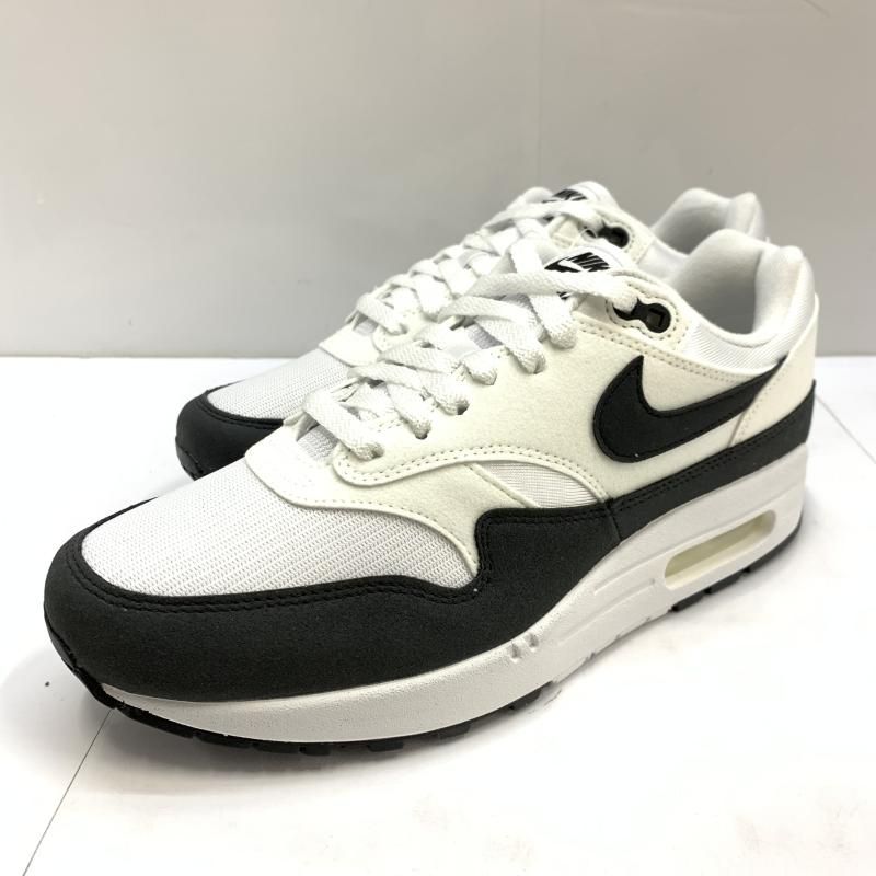 Nike Women s Air Max 1 Black|White 28cm DZ2628-102 ナイキ 92