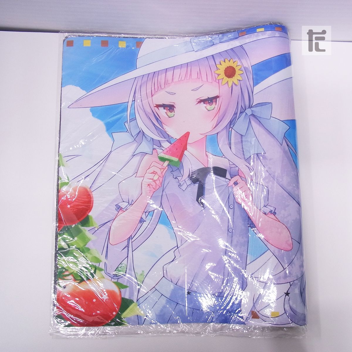 ホロライブ 湊あくあ 紫咲シオン プレイマット ホロライブ 紫咲シオン プレイマット / TA23467 - メルカリ