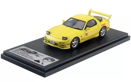 モデラーズ1/43高橋介 FD3S RX-7新劇場版 頭文字D Legend3 中古】ミニカー 1/43 高橋啓介 FD3S RX-7 「新劇場版 頭文字D Legend3