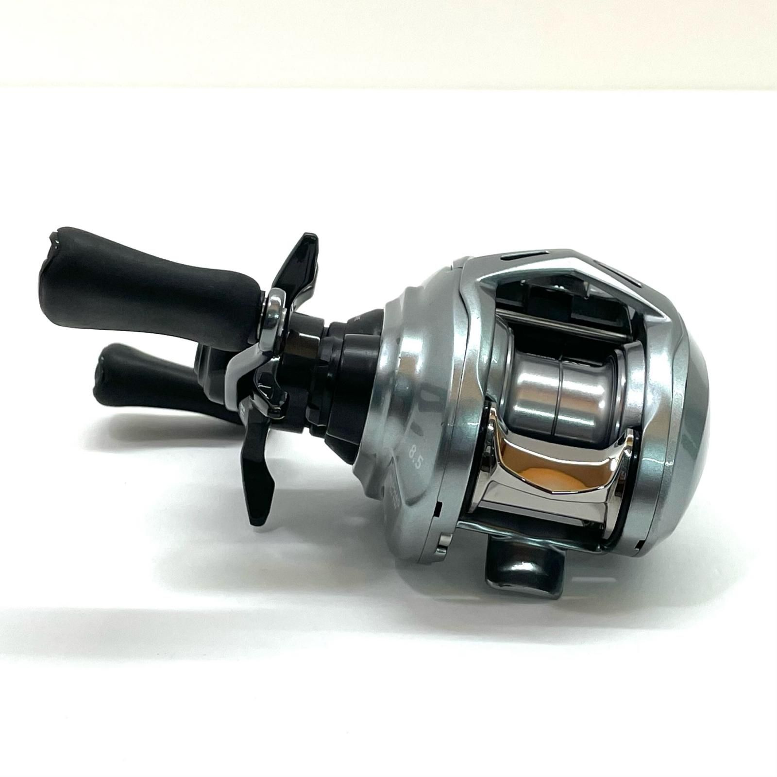 シマノ SHIMANO 16メタニウムMGL ノーマルギア フロロマイスター