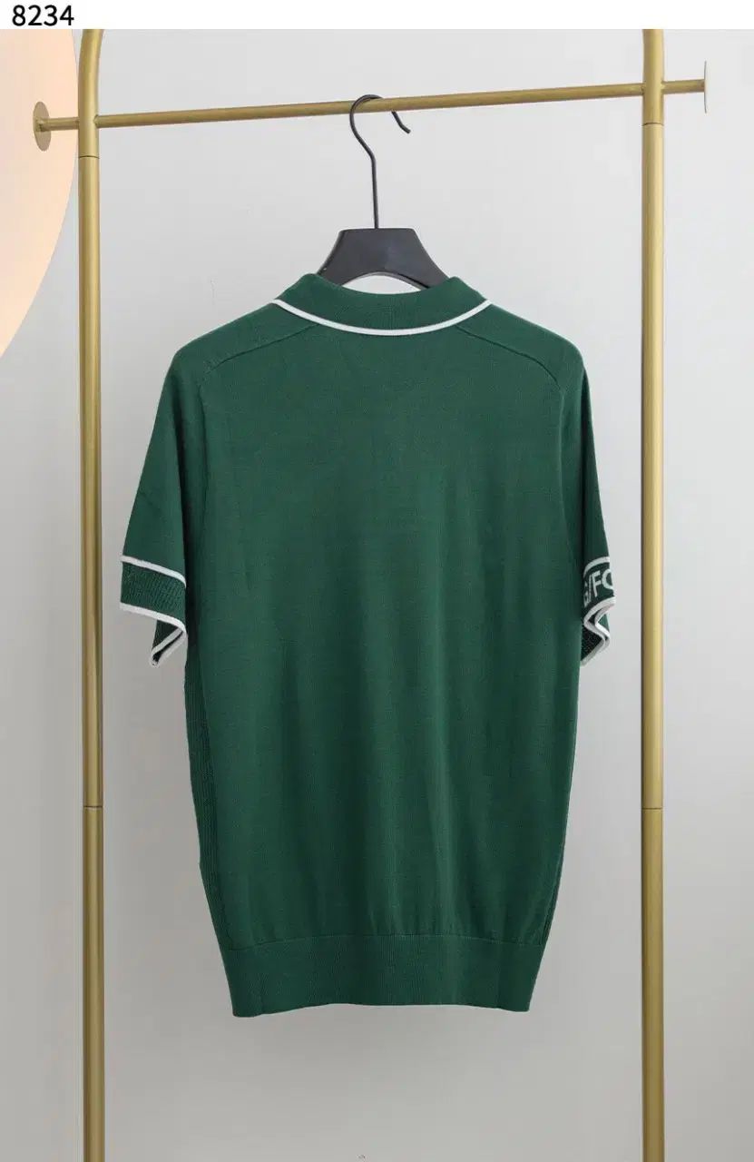 メンズゴルフウェア SUMMER SHORT SLEEVES KNIT