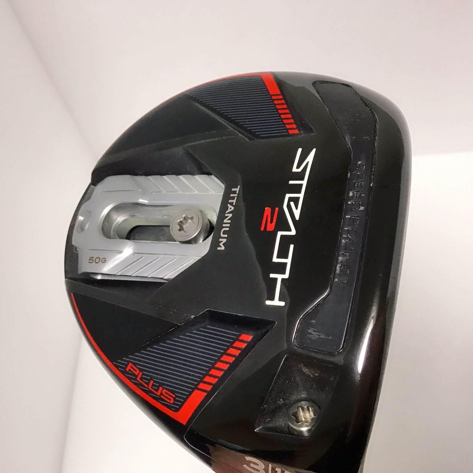 ステルス2プラス　3w 15° ヘッドとカバーのみ　日本仕様 ステルス2プラス STEALTH2 PLUS 3W 15° 日本仕様 ヘッド - メルカリ