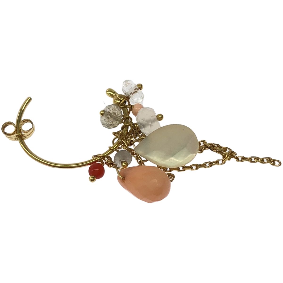 sweetpea ピアス スイートピー