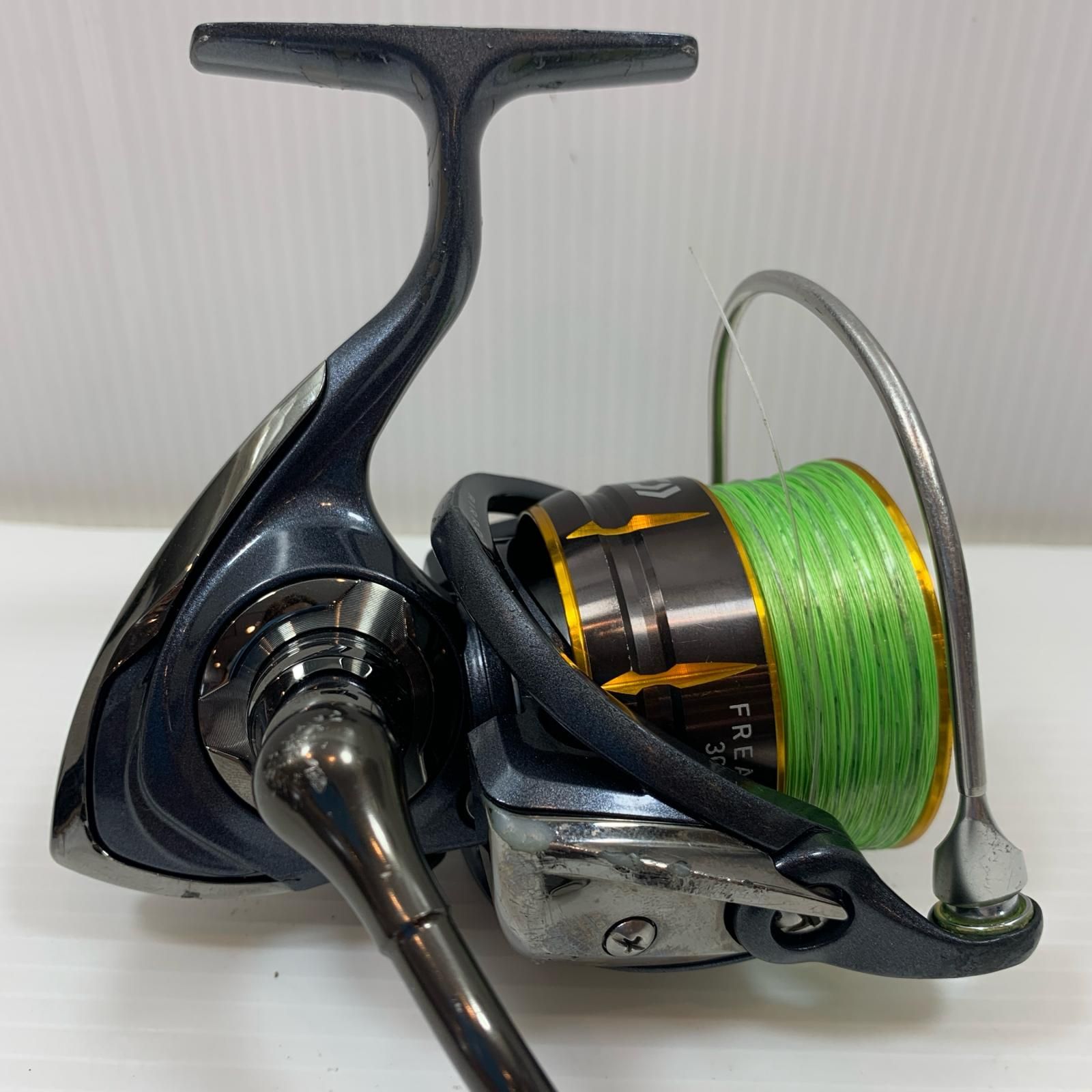 ττDAIWA ダイワ スピニングリール 15フリームス3000 056237