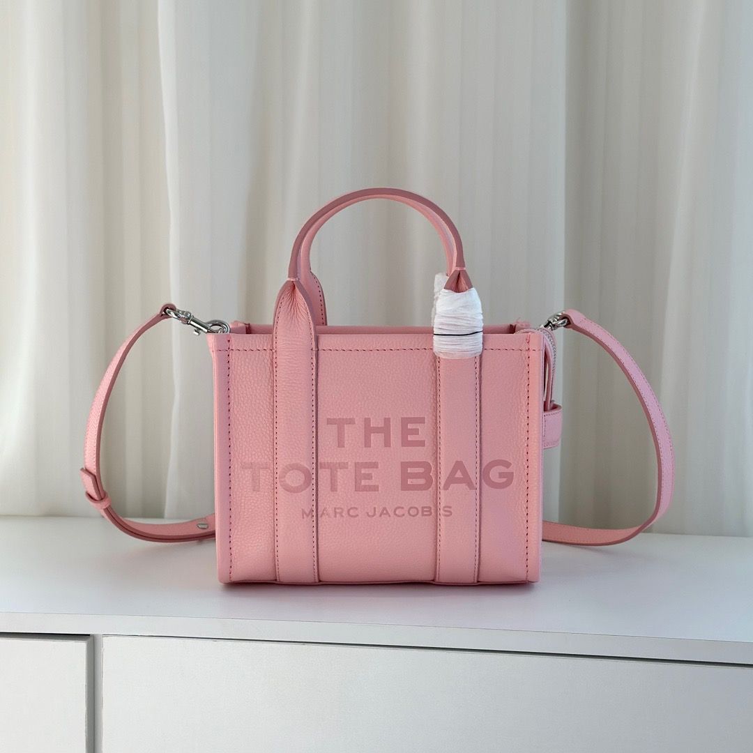 新品未使用】 MARC JACOBS 牛革 トートバッグ 26cm