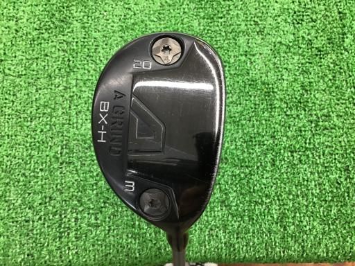 特価！A DESIGN A GRIND BX-H UT 26° 返品OK 中古 A GRIND(A