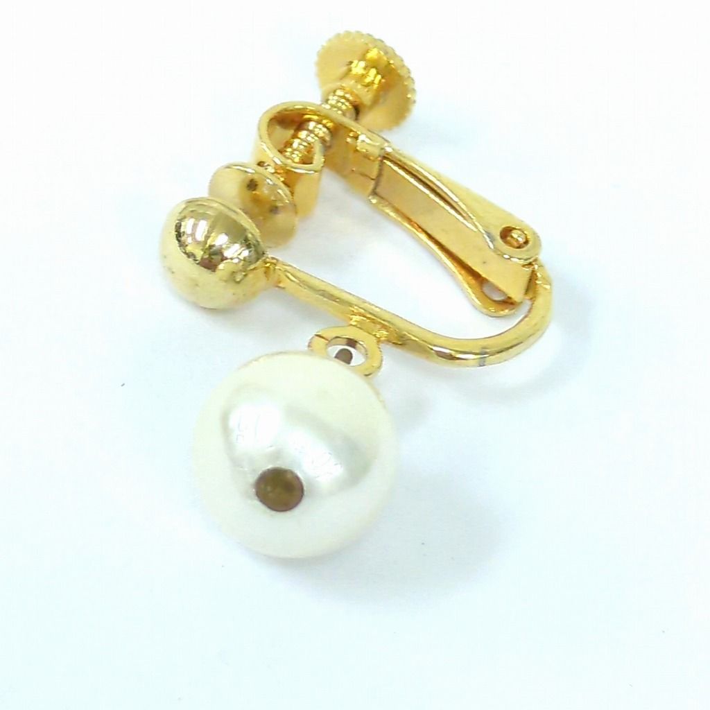 希少】ケンゾー ブレスレット イヤリング セット フェイクパール