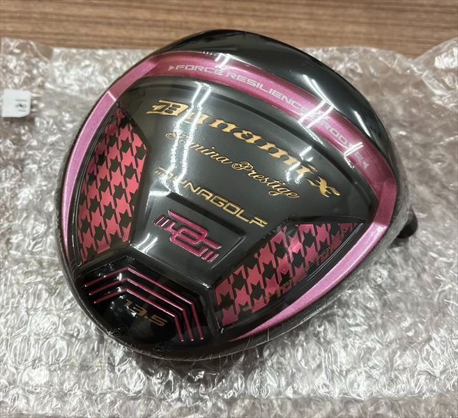 レディース超高反発 ダイナミクスフェミーナ プレステージ 13.5度