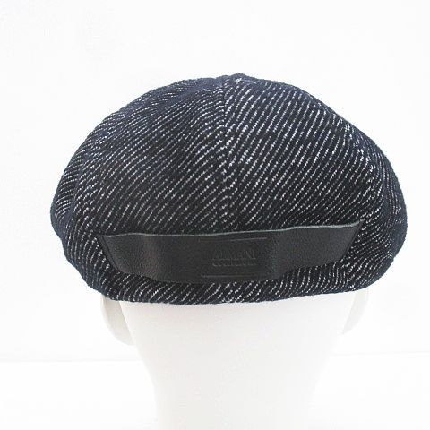 アルマーニARMANI COLLEZIONI ハンチング アルマーニARMANI COLLEZIONI ハンチング