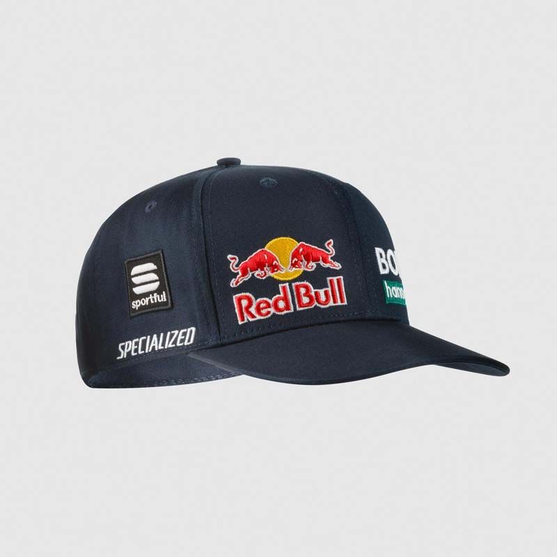 Sportful BORA-HANSGROHE Red Bull ボーラ ハンスグローエ レッドブル オフィシャル ポディウムキャップ
