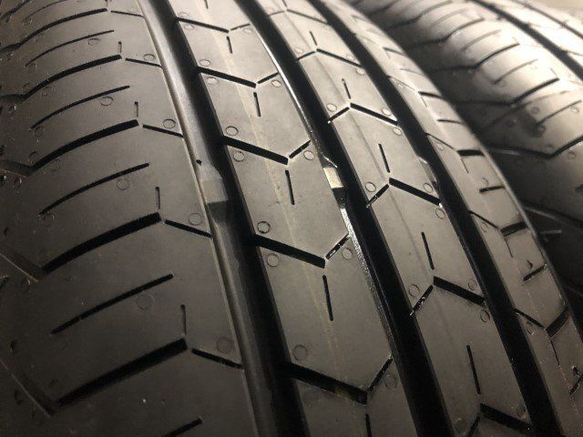 新車外し YOKOHAMA BluEarth-FE AE30 165/65R15 15インチ 夏タイヤ 4本
