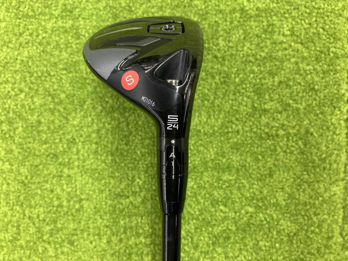 タイトリスト TS2 ユーティリティ 24° TENSEI フレックスS