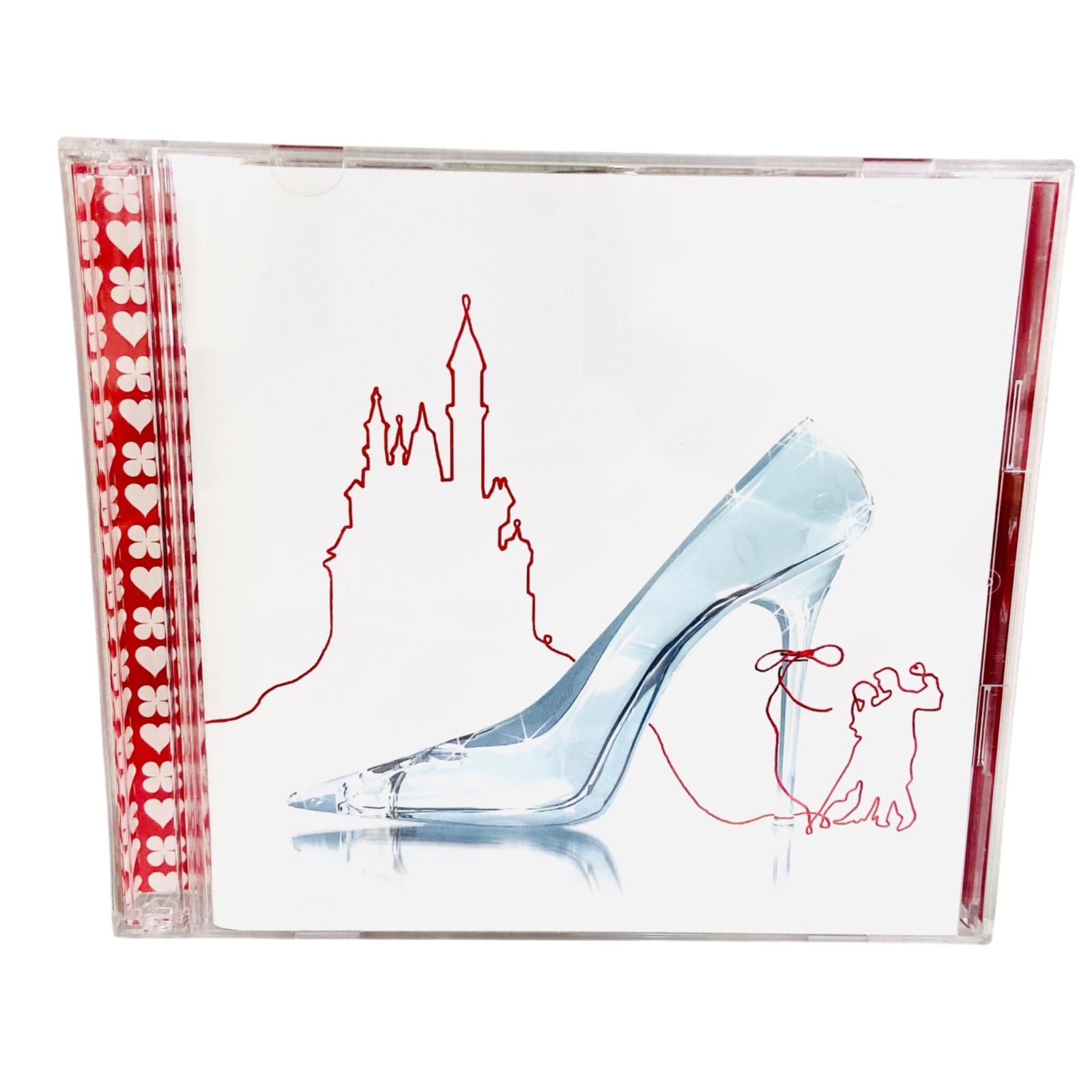 F09001 CD しあわせになれるうた 初回盤限定 2DISC Happy Side