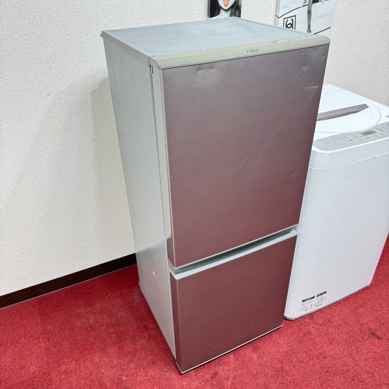 東京23区送料無料 超美品家電2点セット プロによる洗浄済みなので安心