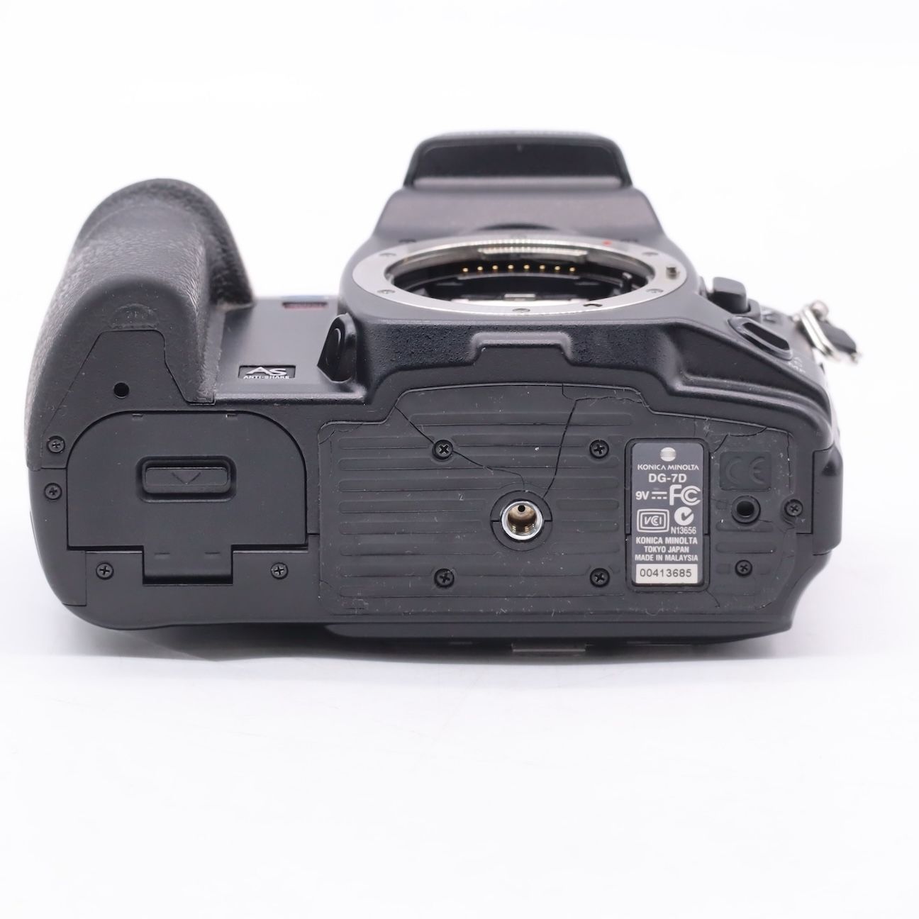 ★美品★コニカミノルタ α-7 DIGITAL DG-7D #19709 コニカミノルタ α-7 DIGITAL[記憶に残る名機の実像] Vol.11