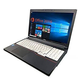【中古-非常に良い】 【Win 10】富士通 A574 H 第四世代Core i5-4300M 2.6GHz メモリー 8GB SSD 240GB DVDスーパーマルチ