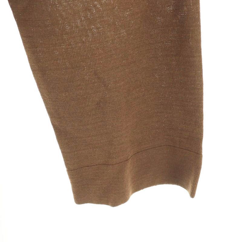 フォクシー FOXEY Cardigan Upper Standard カーディガン 40 ブラウン 36823 /DO ■OS レディース フォクシー FOXEY Cardigan Upper Standard カーディガン 40