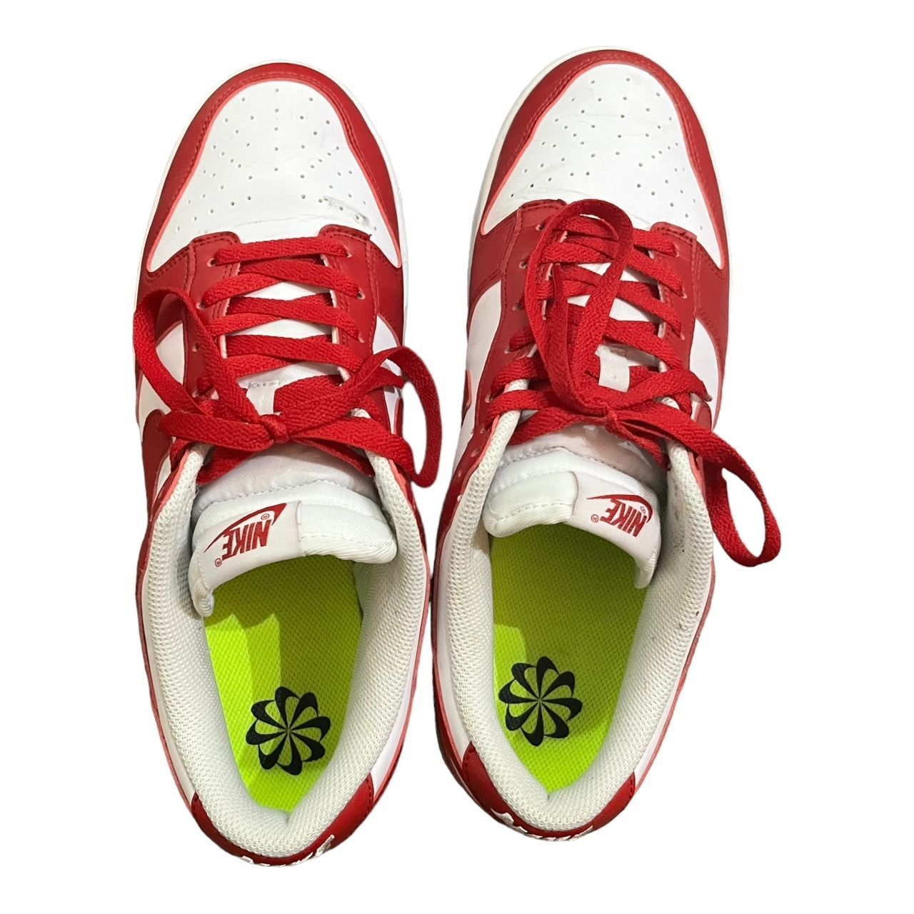 国内正規 NIKE WMNS Dunk Low Next Nature Gym Red DN1431-101  