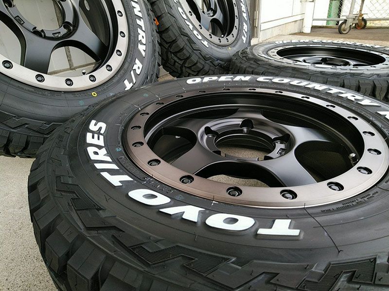 185|85R16 TOYO