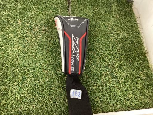 【激安通販 オンラインショップ】日用品 ダンロップ 中古】 SRIXON ユーティリティ H4 HYBRID II Mk ZX バッグ